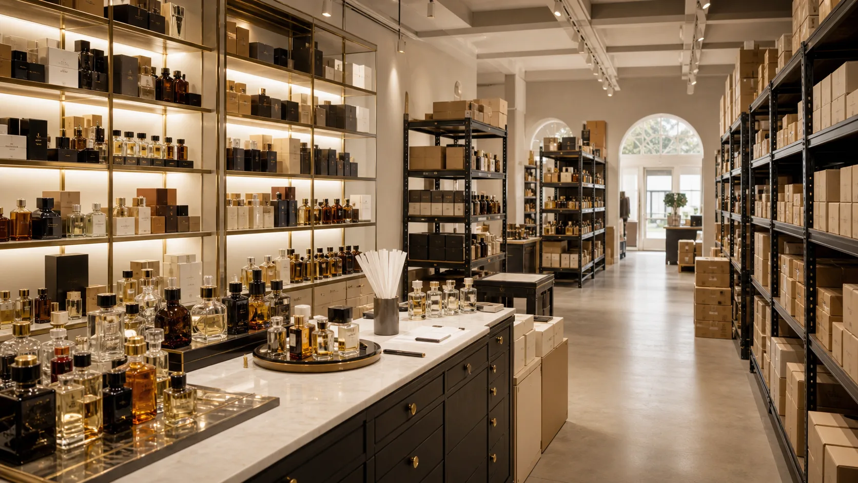 Where to Buy Wholesale Perfume in Dubai