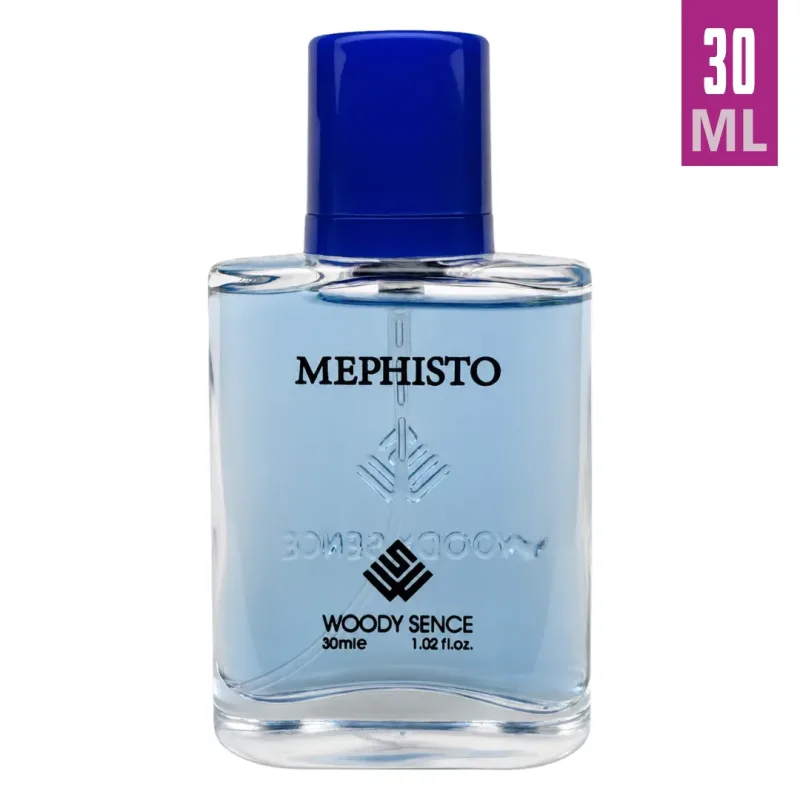 WOODY SENCE MEPHISTO 30ML