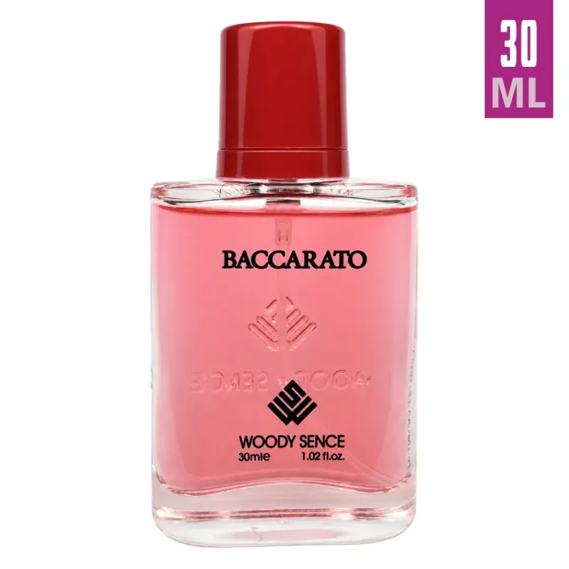 WOODY SENCE BACCARATO 30ML