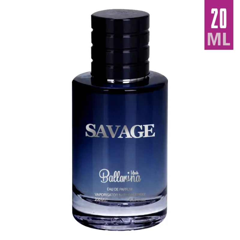 BALLERINA SAVAGE 25ML