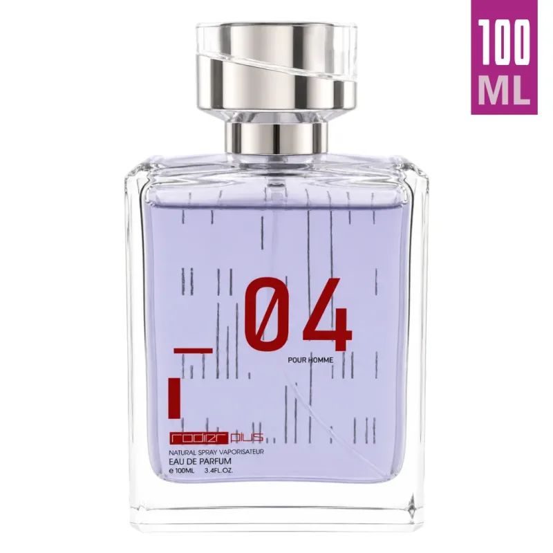 RODIER PLUS 04 POUR HOMME 100ML