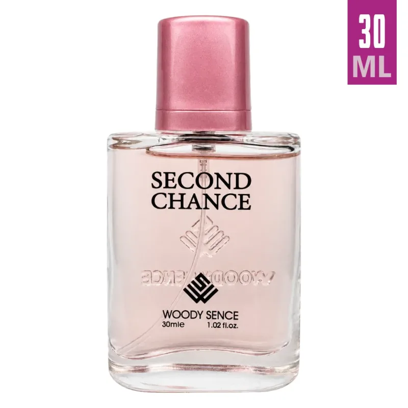 WOODY SENCE SECOND CHANCE 30ML