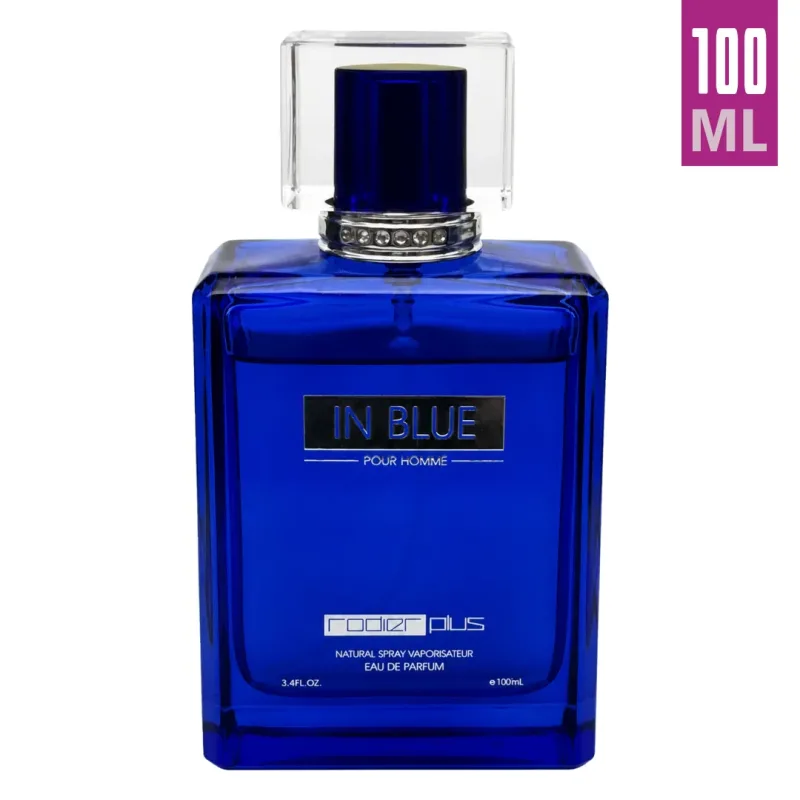 RODIER PLUS IN BLUE POUR HOMME 100ML