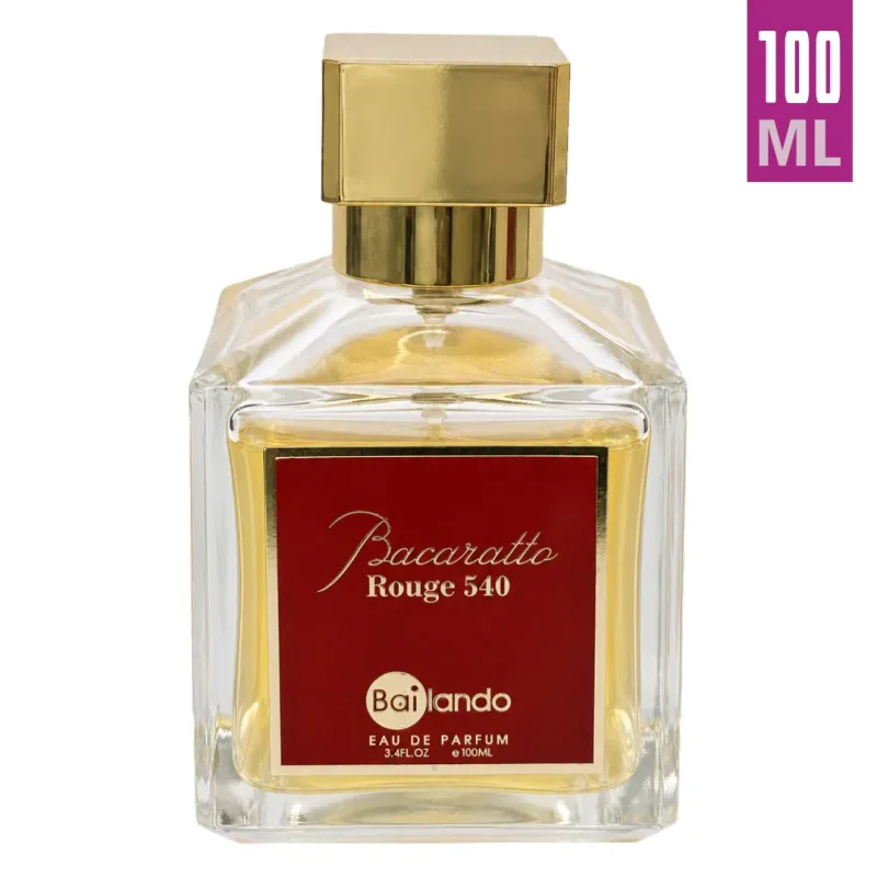 BAILANDO BACARATTO ROUGE 540 100ML