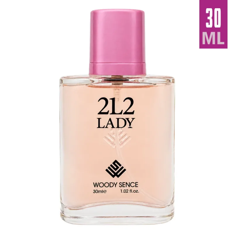 WOODY SENCE 212 LADY 30ML