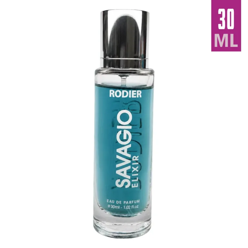 RODIER SAVAGIO ELIXIR 30ML