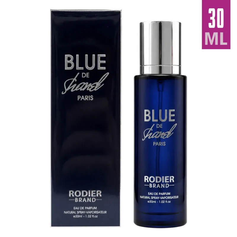 RODIER BLUE DE SHANEL PARIS 30ML