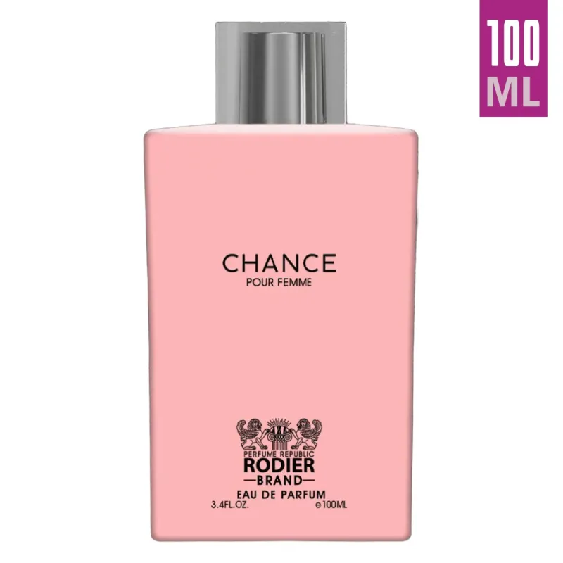 RODIER CHANCE POUR FEMME 100ML