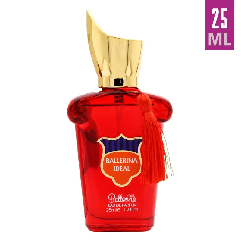 BALLERINA IDEAL 25ML