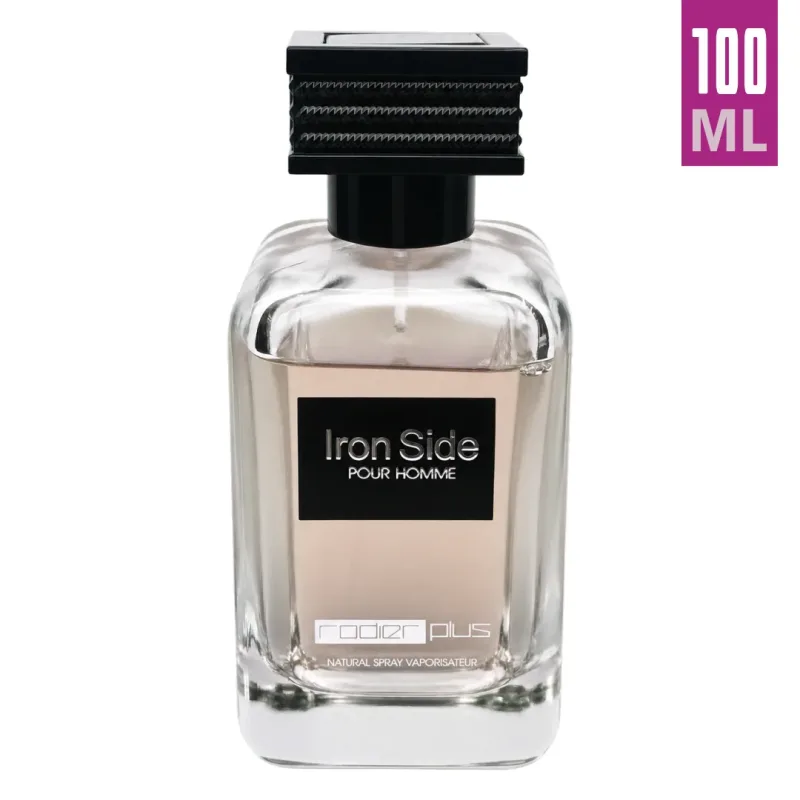 RODIER PLUS IRON SIDE POUR HOMME 100ML