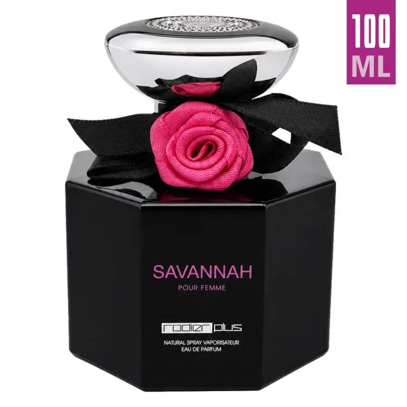 RODIER PLUS SAVANNAH POUR FEMME 100ML
