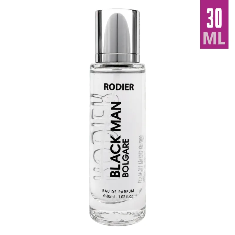 RODIER BLACK MAN BOLGARE 30ML