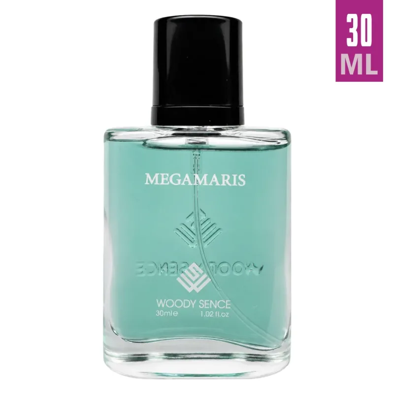 WOODY SENCE MEGAMARIS 30ML