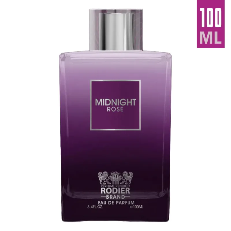 RODIER MIDNIGHT ROSE 100ML