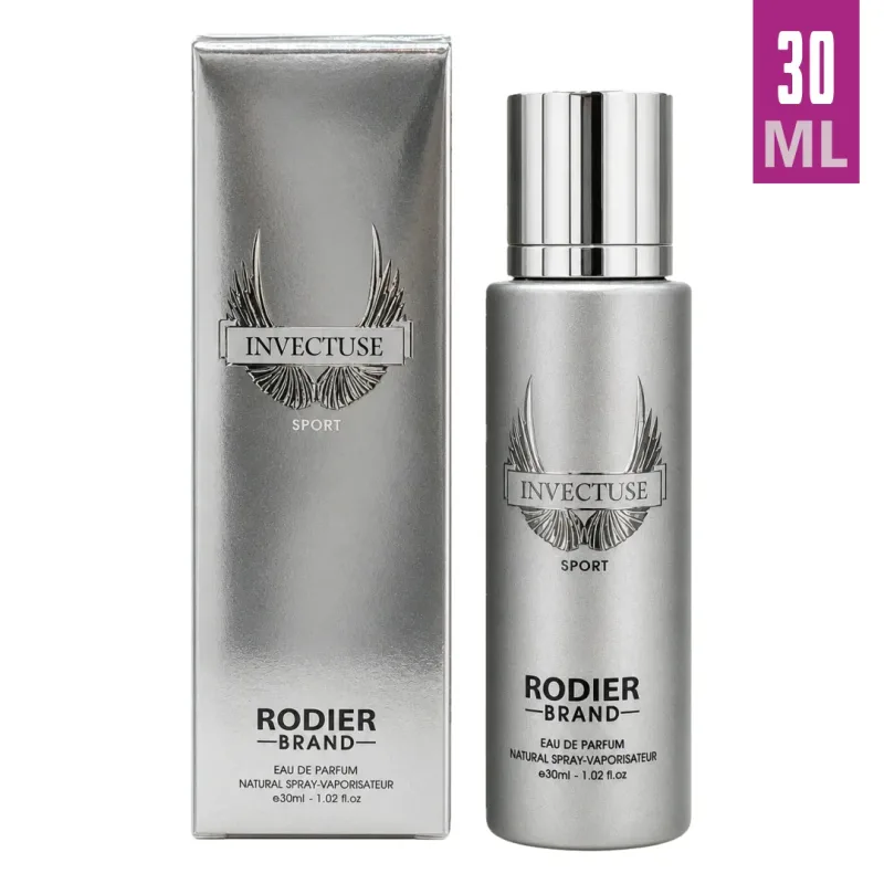 RODIER INVECTUSE SPORT 30ML