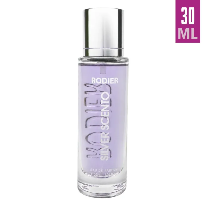 RODIER SILVER SCENTO 30ML