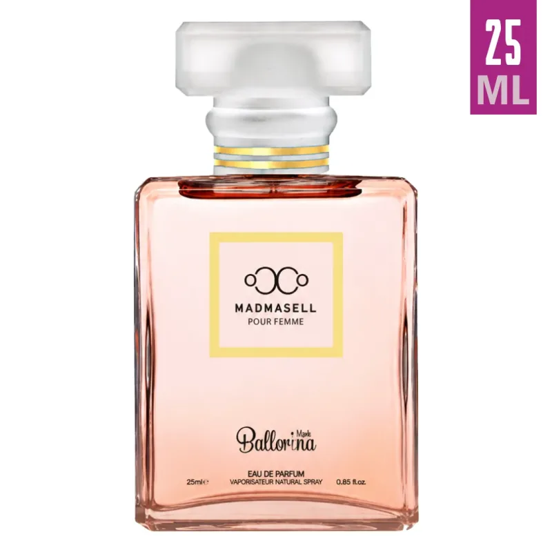 BALLERINA MADEMASEL 25ML