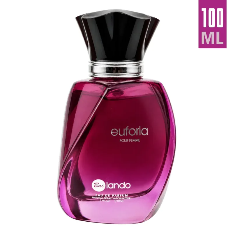 BAILANDO EUFORIA POUR FEMME 100ML