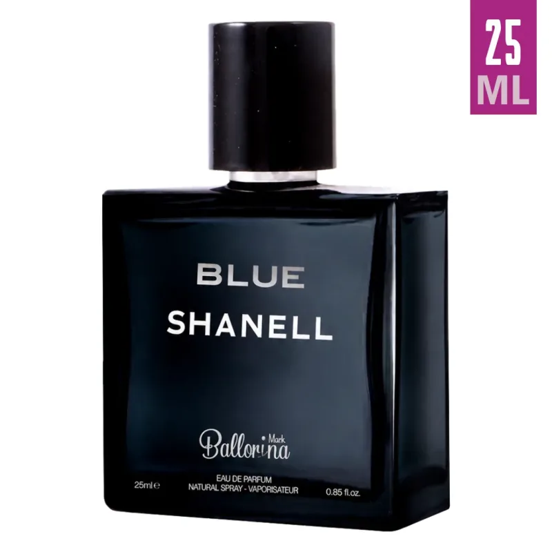 BALLERINA BLUE DE CHANEL PARIS 25ML