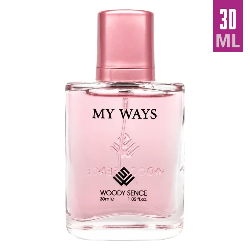 WOODY SENCE MY WAYS 30ML