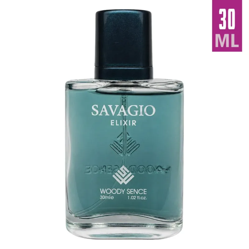 WOODY SENCE SAVAGIO ELIXIR 30ML