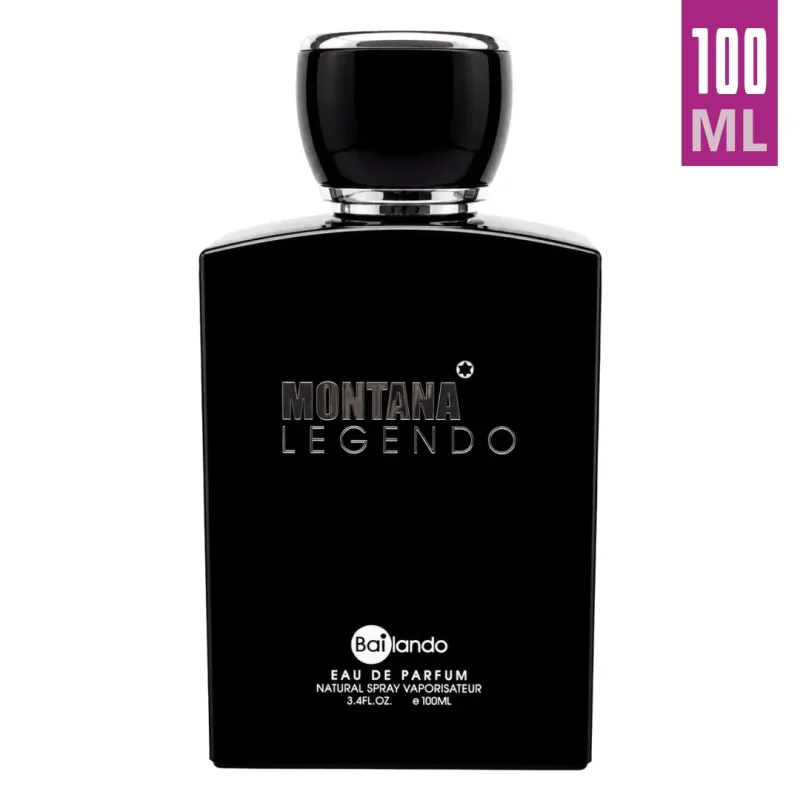 BAILANDO MONTANA LEGENDO 100ML