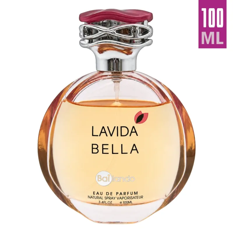BAILANDO  LAVIDA ES BELLA 100ML