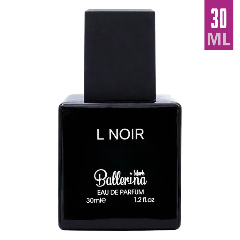BALLERINA L NOIR 30ML