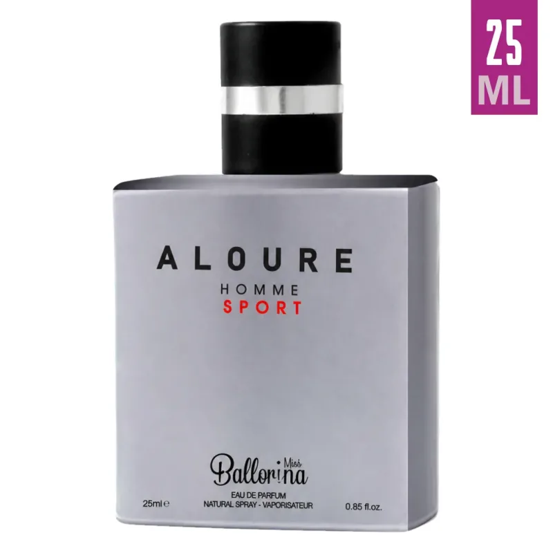 BALLERINA ALLOR MEN SPORT 25ML