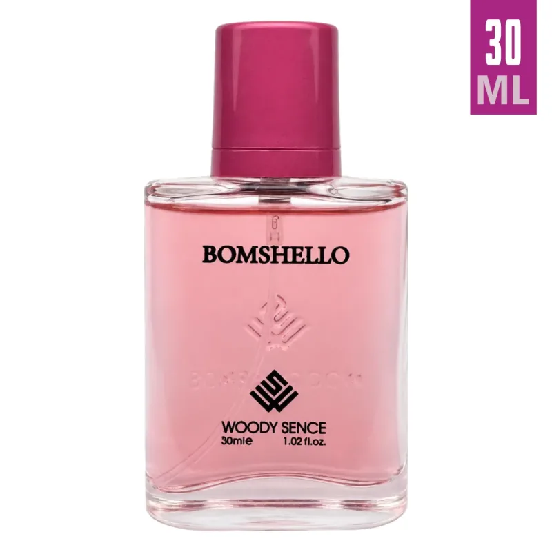 WOODY SENCE BOMSHELLO 30ML