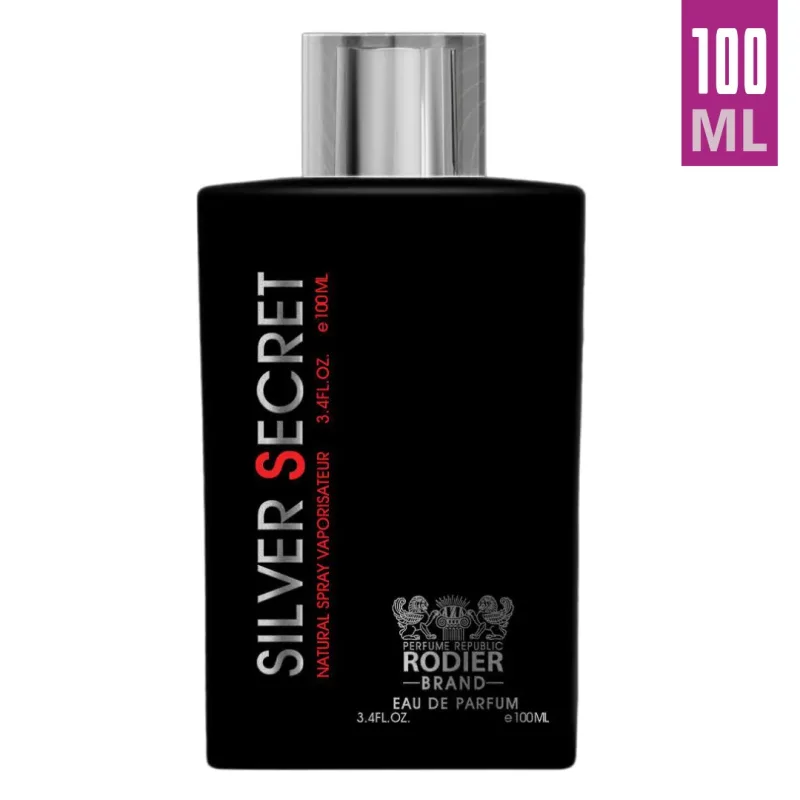 RODIER SILVER SECRET 100ML