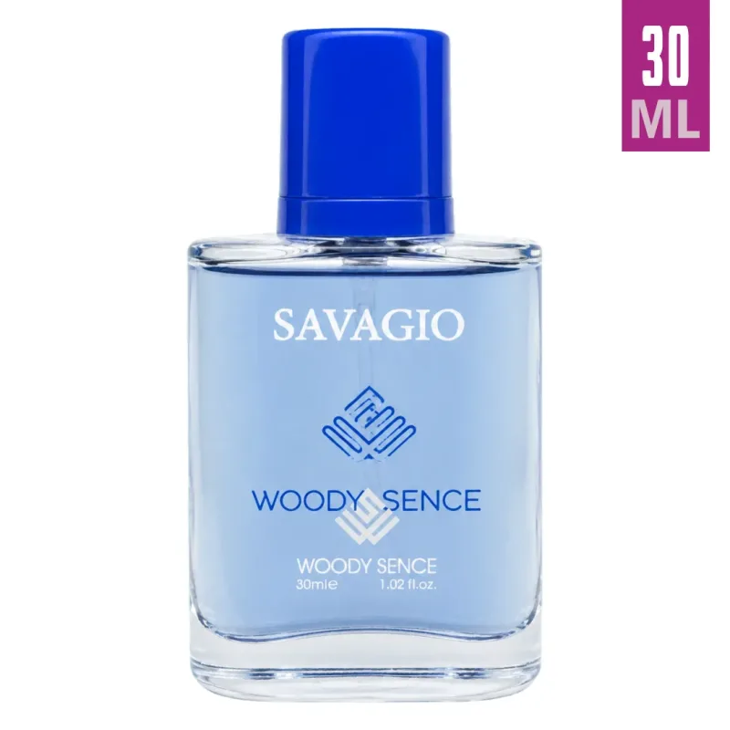 WOODY SENCE SAVAGIO 30ML