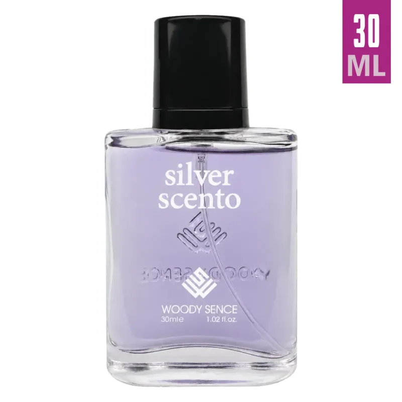 WOODY SENCE SILVER SCENTO 30ML
