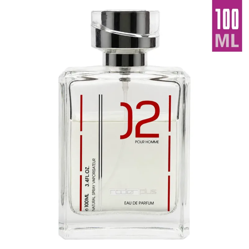 RODIER PLUS 02 POUR HOMME 100ML