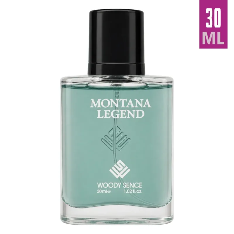 WOODY SENCE MONTANA LEGEND 30ML
