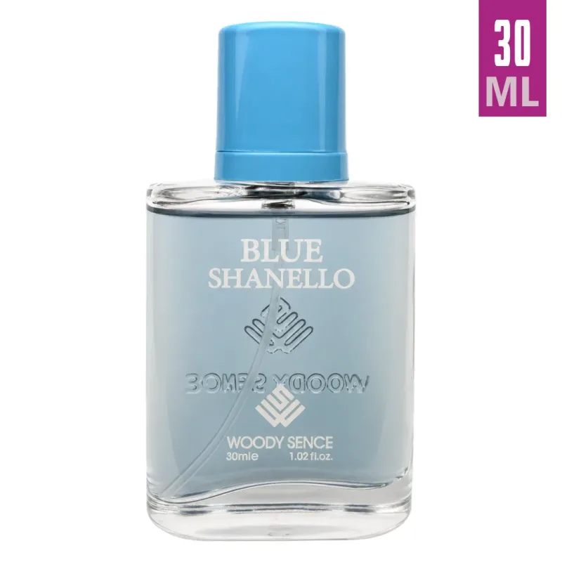 WOODY SENCE BLUE SHANELLO 30ML
