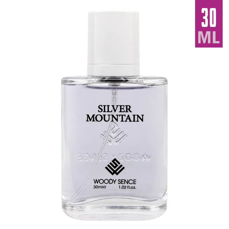 WOODY SENCE SILVER MOUNTAIN 30ML